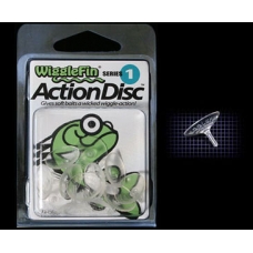 Wigglefin ActionDisc Series 1 (12 Disc.)